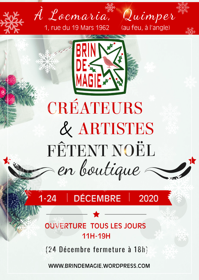 ouverture Brin de Magie